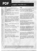 eldar errata